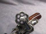 Colt Python 357 Magnum 4” Nickle, Made 1973. - 14 of 15