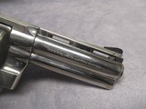 Colt Python 357 Magnum 4” Nickle, Made 1973. - 13 of 15