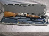 Beretta A400 Xcel Multi-Target 12ga 30” with Beretta Case. Excellent Condition. - 2 of 15