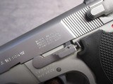 Smith & Wesson Model 6906 9mm Semi-Auto Conceal Carry Pistol, 3 mags. - 4 of 15