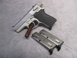 Smith & Wesson Model 6906 9mm Semi-Auto Conceal Carry Pistol, 3 mags. - 1 of 15