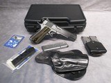 Kimber Eclipse Custom II .45 ACP Modified, Excellent Condition with Box - 1 of 15