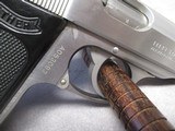 Walther - Interams PPK .380 ACP Stainless Steel - 11 of 15
