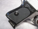 Walther - Interams PPK .380 ACP Stainless Steel - 9 of 15