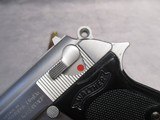 Walther - Interams PPK .380 ACP Stainless Steel - 3 of 15