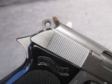 Walther - Interams PPK .380 ACP Stainless Steel - 10 of 15