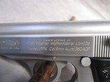 Walther - Interams PPK .380 ACP Stainless Steel - 5 of 15