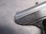 Walther - Interams PPK .380 ACP Stainless Steel - 6 of 15