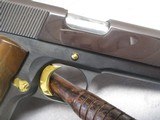 Auto-Ordnance Model 1911A1 World War II Commemorative Excellent Condition - 12 of 15