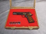 Auto-Ordnance Model 1911A1 World War II Commemorative Excellent Condition - 1 of 15