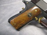 Auto-Ordnance Model 1911A1 World War II Commemorative Excellent Condition - 9 of 15