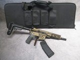 Alpha Omega Armament Custom AO-15 AR Pistol 5.56 New - 1 of 15