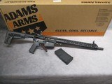 Adams Arms P2 .308 Win AR10 style Gas Piston Rifle New in Box - 1 of 15