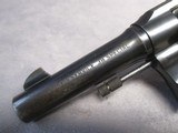 Colt New Service Revolver .38 Special Made 1933 - 8 of 15