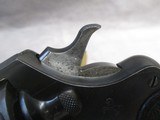 Colt New Service Revolver .38 Special Made 1933 - 4 of 15