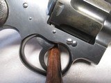 Colt New Service Revolver .38 Special Made 1933 - 11 of 15