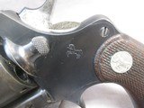 Colt New Service Revolver .38 Special Made 1933 - 3 of 15