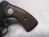 Colt New Service Revolver .38 Special Made 1933 - 2 of 15
