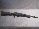 Ruger Mini-14 Tactical Model 05848 Blued 5.56 NATO Exc. Cond. - 1 of 15