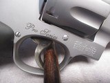 Smith & Wesson PC Model 627-5 Pro Series 4.0” New in Box - 13 of 15