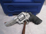 Smith & Wesson PC Model 627-5 Pro Series 4.0” New in Box - 1 of 15