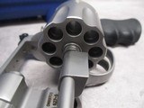 Smith & Wesson PC Model 627-5 Pro Series 4.0” New in Box - 14 of 15