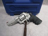 Smith & Wesson PC Model 627-5 Pro Series 4.0” New in Box - 1 of 15