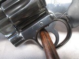 Colt Python 357 Magnum 4” Royal Blue Finish - 3 of 15