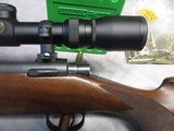 Cooper Model 21 Montana Varminter .223 Ackley Imp. w/Simmons 6.5-20x50 Whitetail Classic - 10 of 15