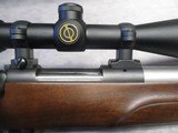 Cooper Model 21 Montana Varminter .223 Ackley Imp. w/Simmons 6.5-20x50 Whitetail Classic - 4 of 15