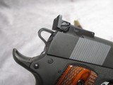 Springfield Model 1911A1 Range Officer, 45 ACP, with Original Box - 9 of 15