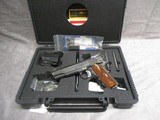 Springfield Model 1911A1 Range Officer, 45 ACP, with Original Box - 1 of 15