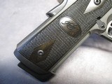 Kimber Tactical Custom II .45 ACP, Good Condition with Box - 8 of 15
