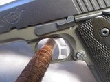 Kimber Tactical Custom II .45 ACP, Good Condition with Box - 4 of 15