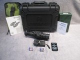 Armasight Zeus 336 Thermal Imaging Sight 3-12x42 (60Hz) w/digital recorder, Carry Case