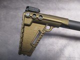 Kel-Tec Sub 2000 Gen 2 Carbine 9mm Cerakote Bronze New in Box - 2 of 15