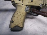 Kel-Tec Sub 2000 Gen 2 Carbine 9mm Cerakote Bronze New in Box - 4 of 15