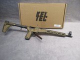 Kel-Tec Sub 2000 Gen 2 Carbine 9mm Cerakote Bronze New in Box - 1 of 15