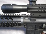 Palmetto State AR-47 7.62x39 Rifle with 3-9x32 mm Illuminated Scope - 13 of 15