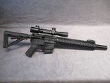 Palmetto State AR-47 7.62x39 Rifle with 3-9x32 mm Illuminated Scope - 1 of 15
