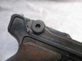 Mauser P.08 Luger S/42 9mm pistol Made 1937 - 11 of 15