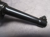 Mauser P.08 Luger S/42 9mm pistol Made 1937 - 13 of 15