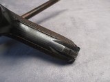 Mauser P.08 Luger S/42 9mm pistol Made 1937 - 7 of 15