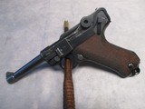 Mauser P.08 Luger S/42 9mm pistol Made 1937 - 1 of 15
