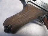 Mauser P.08 Luger S/42 9mm pistol Made 1937 - 10 of 15