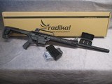 Radikal Arms MKX-3 12ga AR Shotgun New in Box - 1 of 15