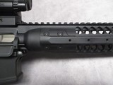 LWRC Int’l M6 IC-SPR 5.56 Gas-Piston Rifle with Aimpoint CompM5s Red Dot - 6 of 15
