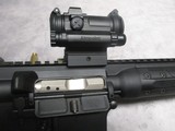 LWRC Int’l M6 IC-SPR 5.56 Gas-Piston Rifle with Aimpoint CompM5s Red Dot - 5 of 15