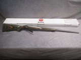 Ruger M77/22 22 Hornet 24” Stainless Steel New in Box - 1 of 15