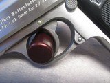 Walther Arms PPK .380 ACP Stainless Steel Like New with box, spare mags - 5 of 15